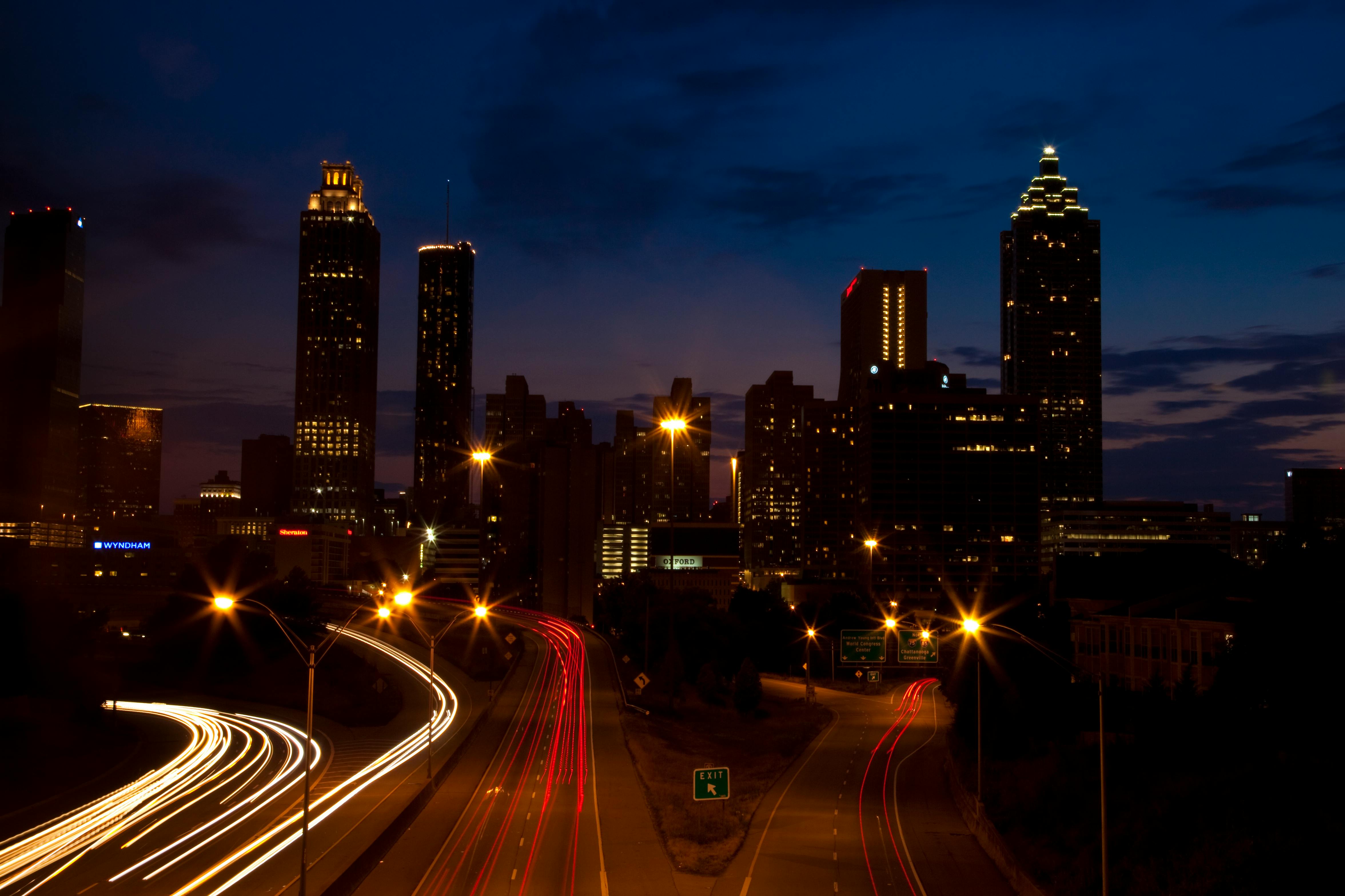 Atlanta Skyline Photos, Download The BEST Free Atlanta Skyline Stock ...