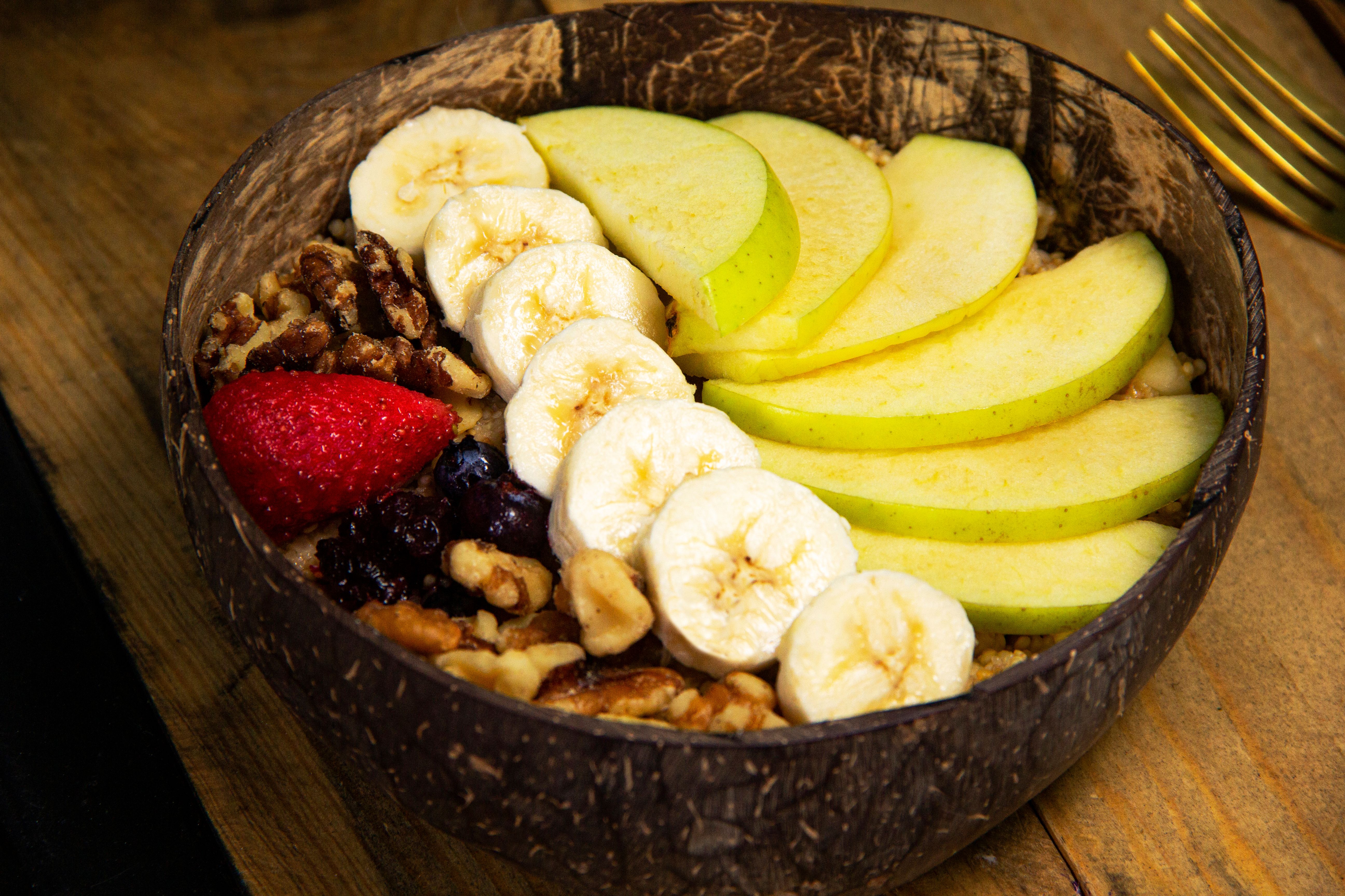 A season for a nourishing smoothie — a gentle guide