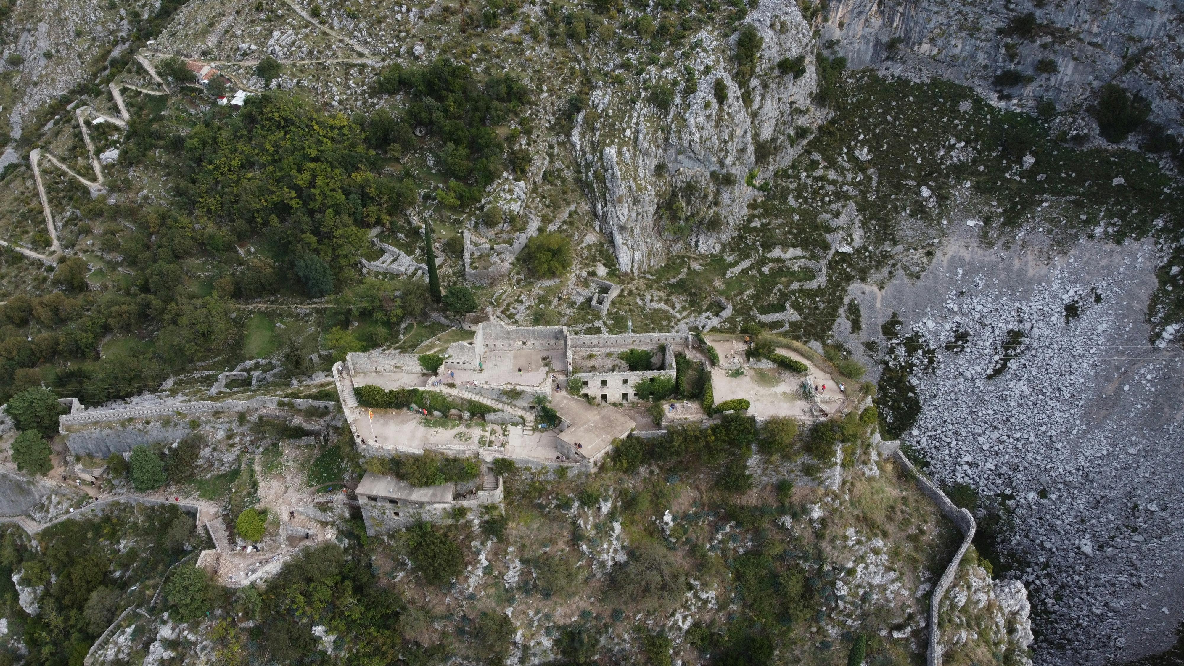 kotor s castle