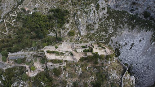 Immagine gratuita di acqua, adriatico, adriatico avec drone