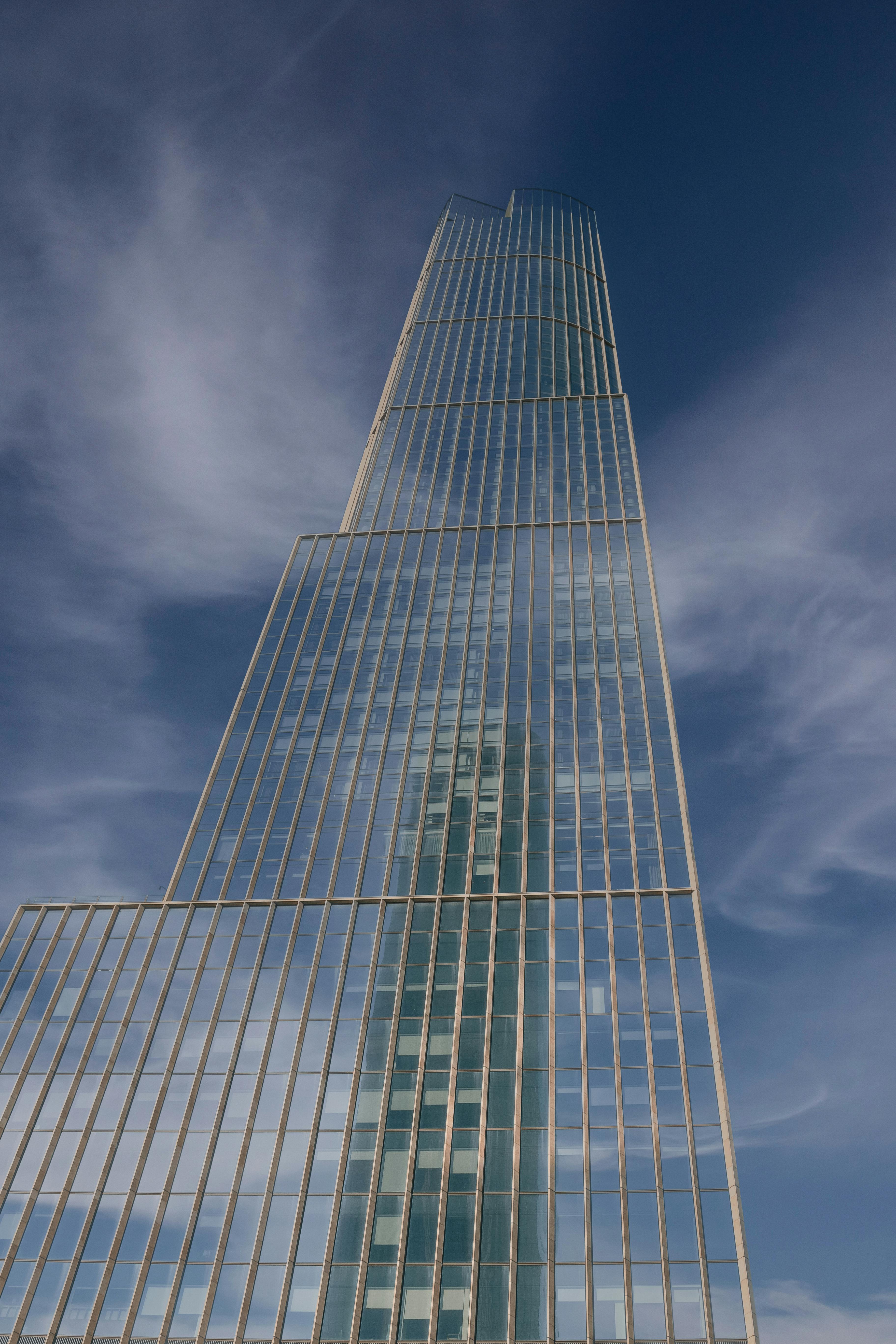 clouds reflections