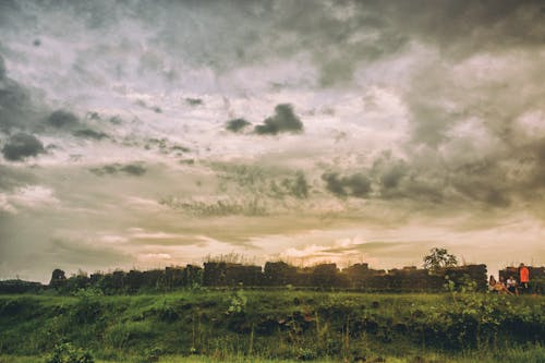 Free stock photo of cloudy, cloudy skies, cloudy sky