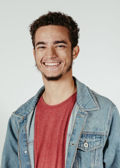 Luca Ferrari — Brand Designer at Lumière Studio