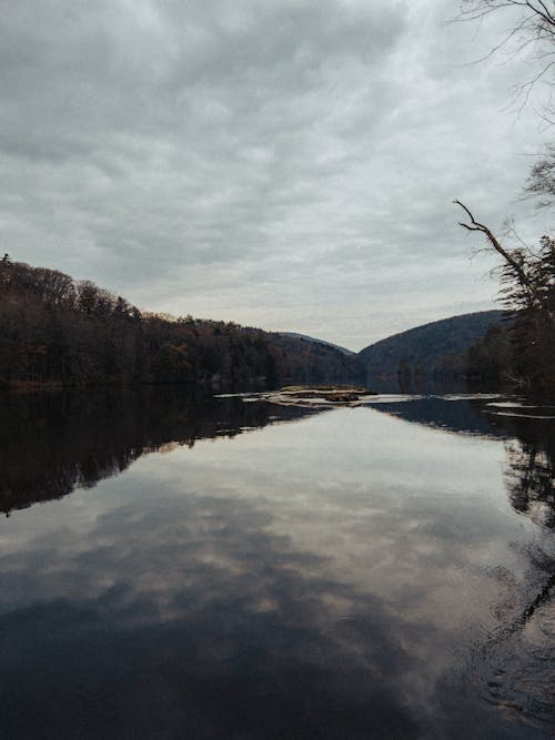 Kostnadsfri bild av flod, lugn, natur