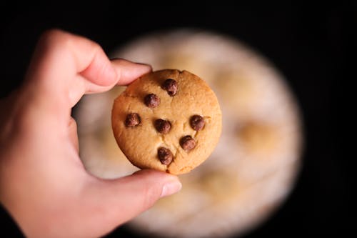 Kostnadsfri bild av choklad, kaka, matfotografi