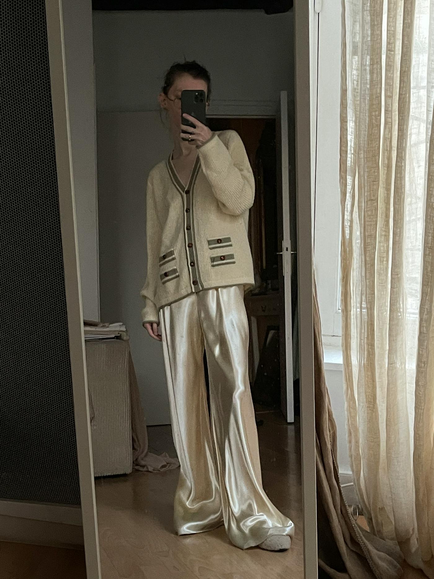 Customer outfit photo