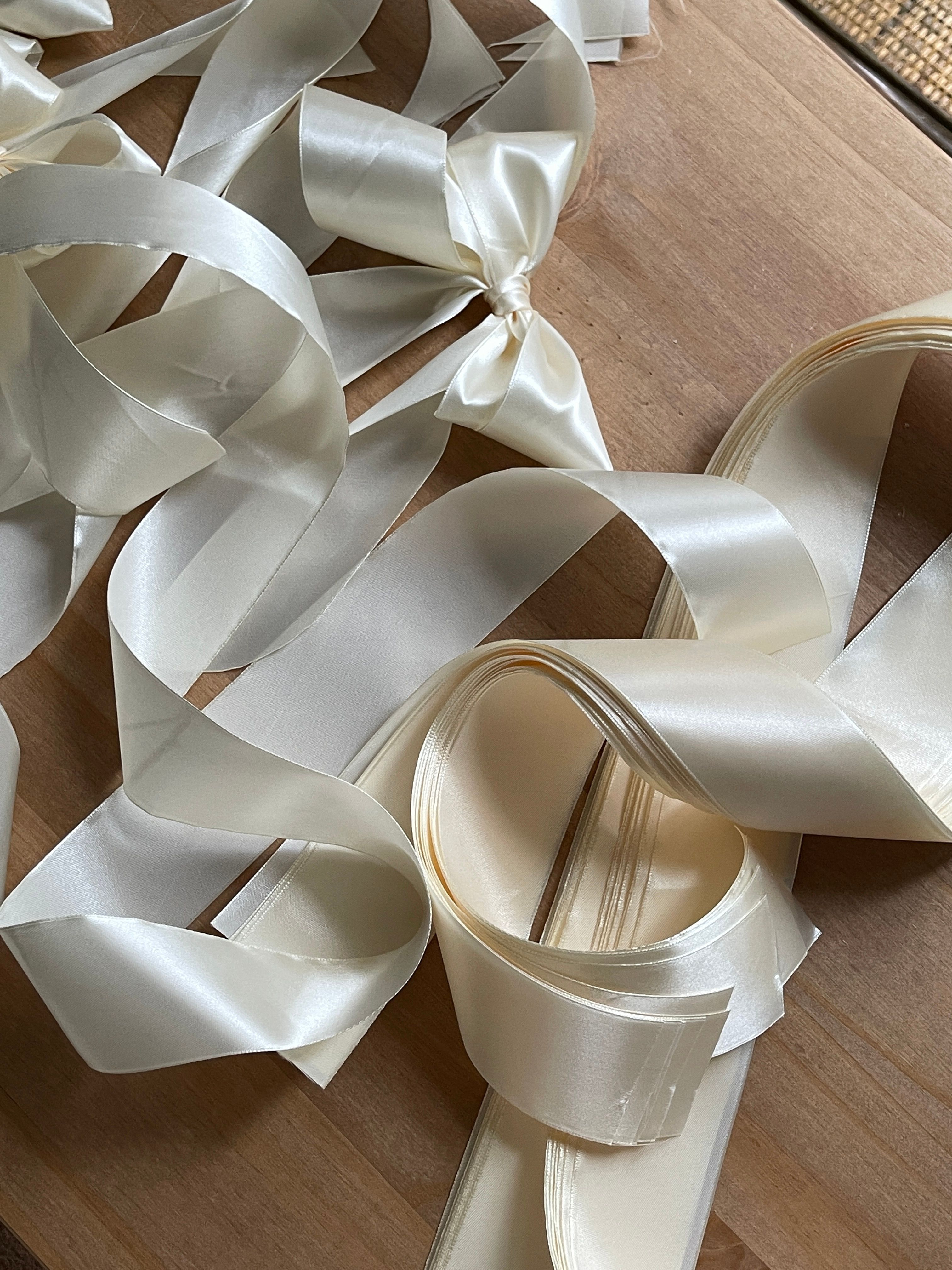 Ribbons and Cardboard · Free Stock Photo