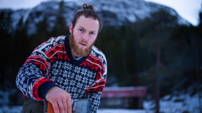Norwegian (Selbu) knitwear
