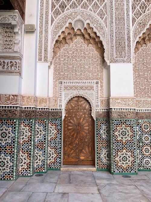 Cung điện Al Badii Marrakech