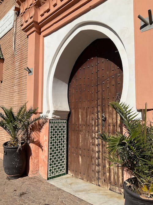 bab, 大門, 摩洛哥 的 免費圖庫相片
