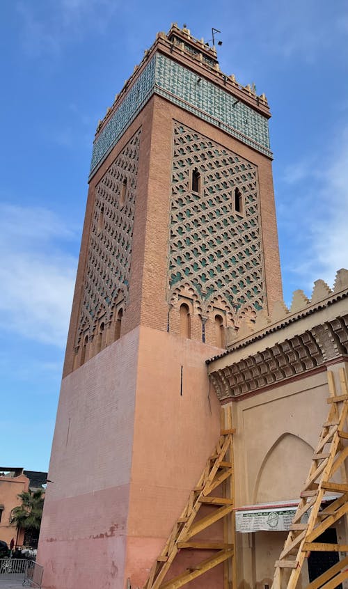 Foto profissional grátis de jama, marocaína, marrakech