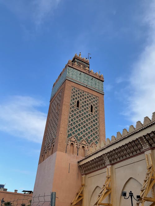 Gratis arkivbilde med jama, jama masjid, marokkansk