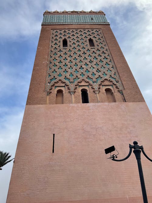 Foto profissional grátis de jama, jama masjid, marrakech