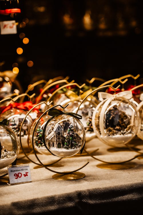 Christmas Snow Globes for Sale