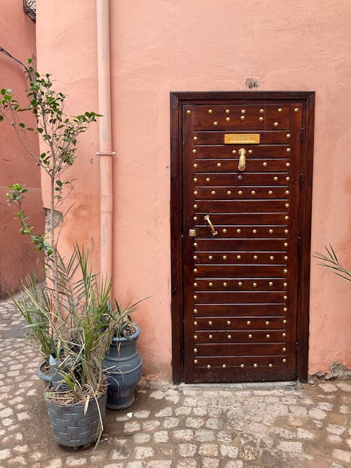 Gratis stockfoto met bab, deur, Marokko