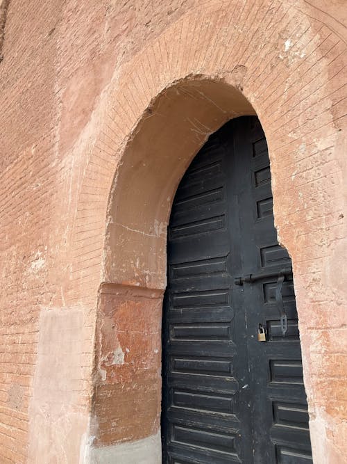 Foto profissional grátis de bab, castelo, entrada