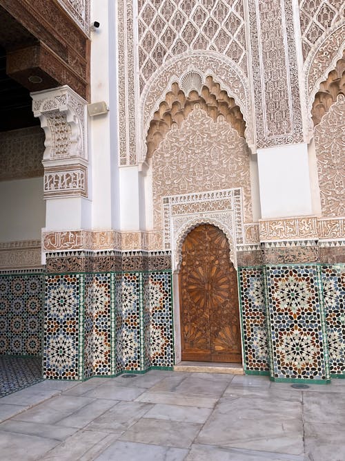 Gratis arkivbilde med marokko, marrakech