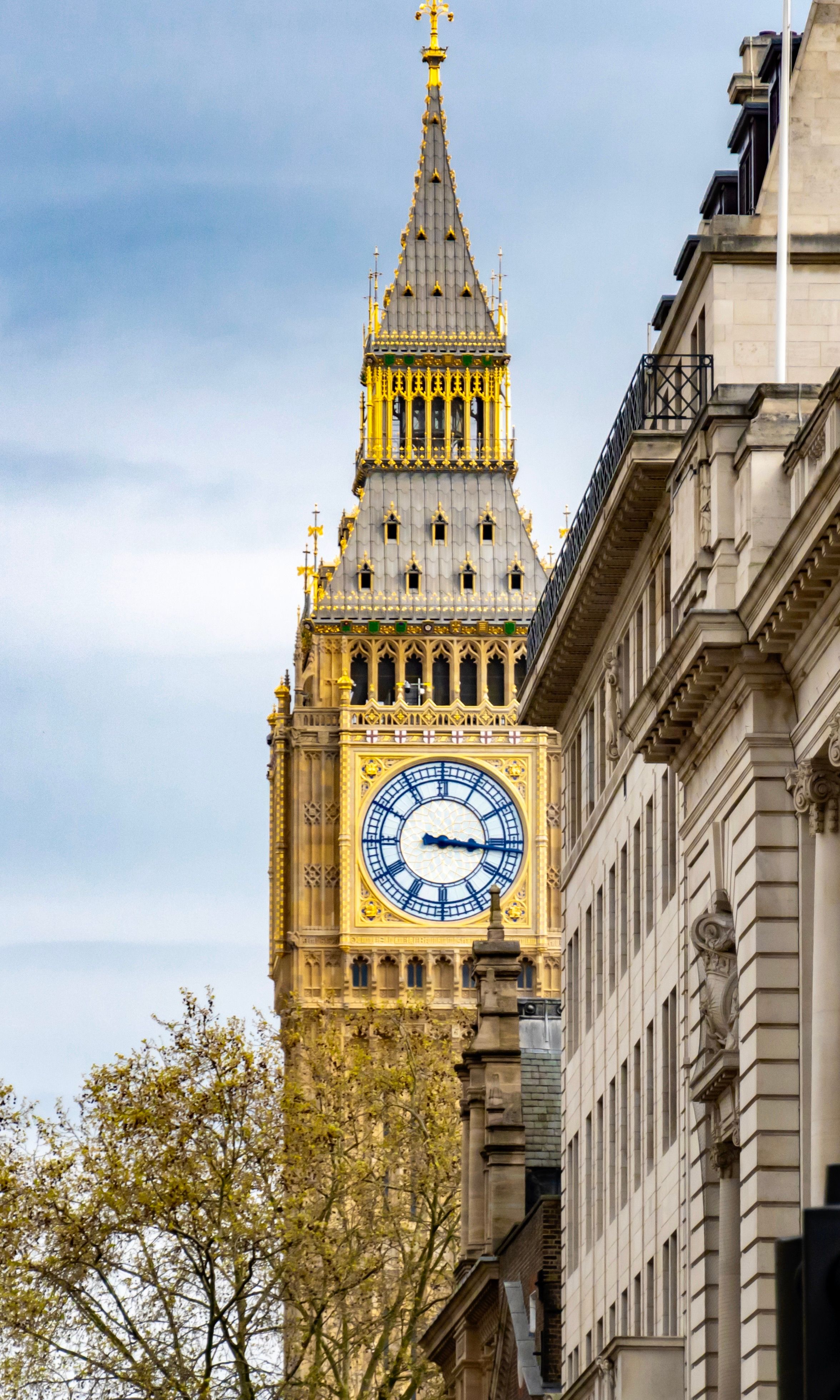 Big Ben et Westminster