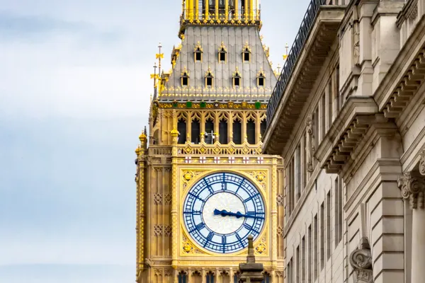 Big Ben et Westminster