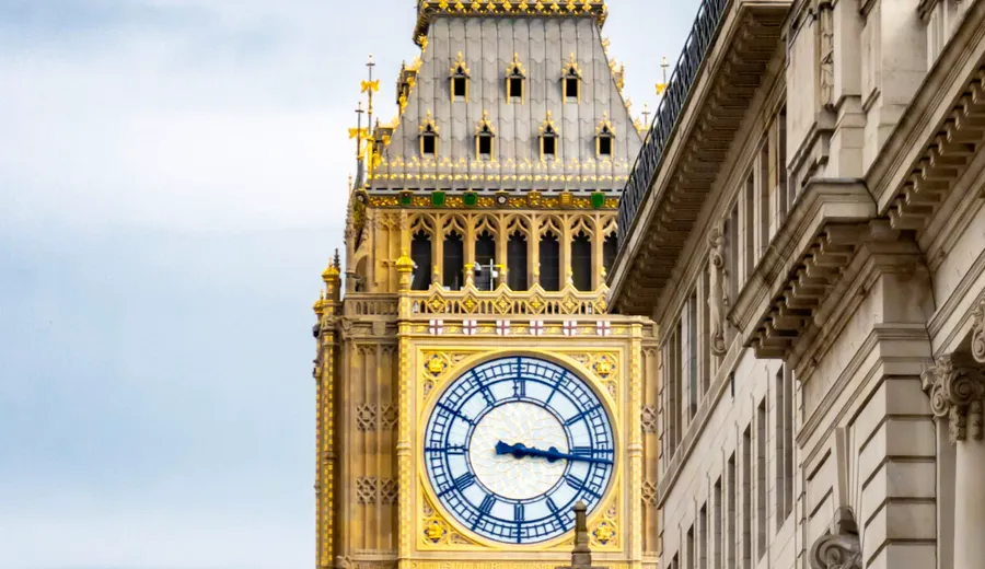 Jour 1 à Londres