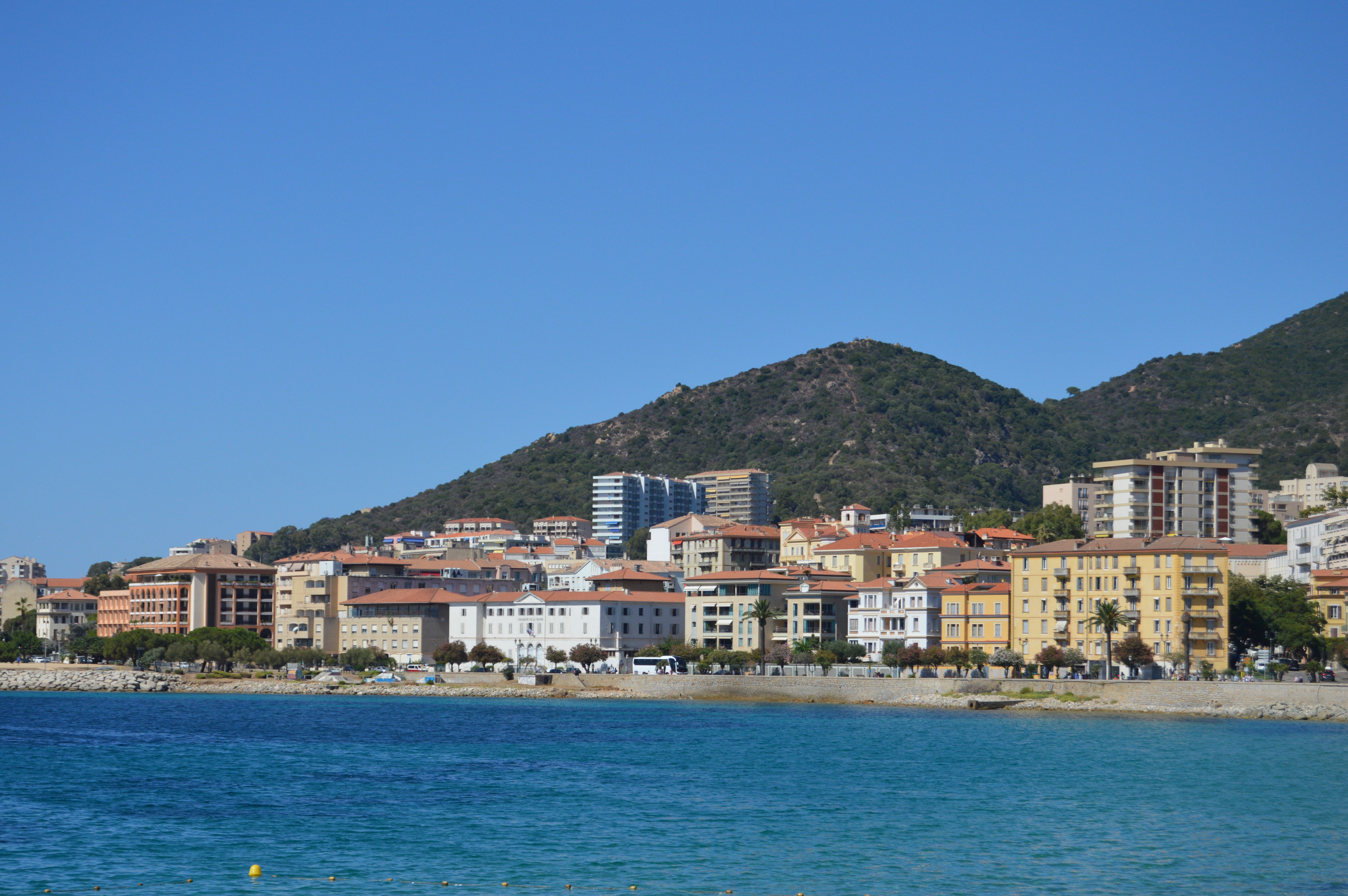 Hotels in Corsica