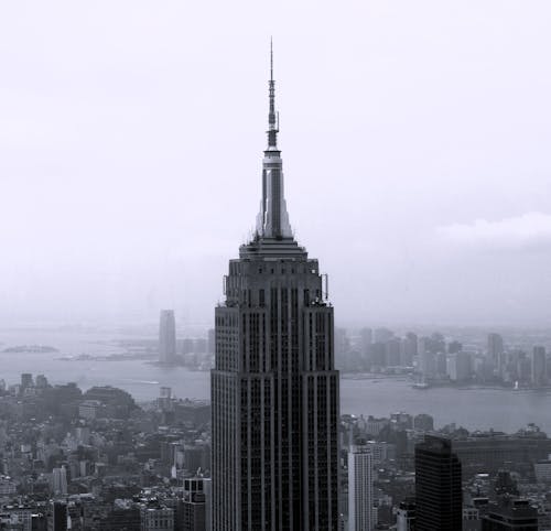 Empire State Building in New York