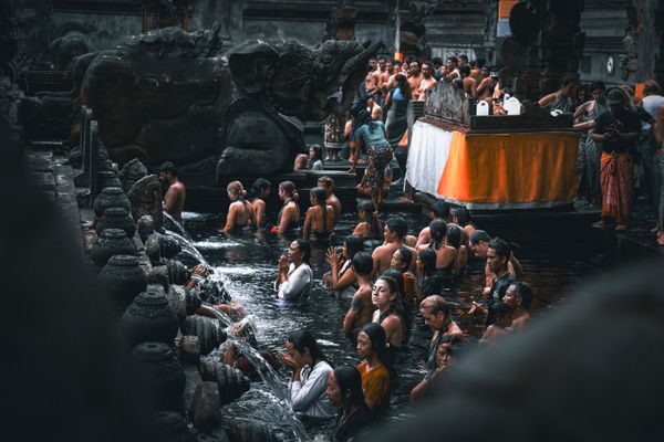 Tirta Empul Temple