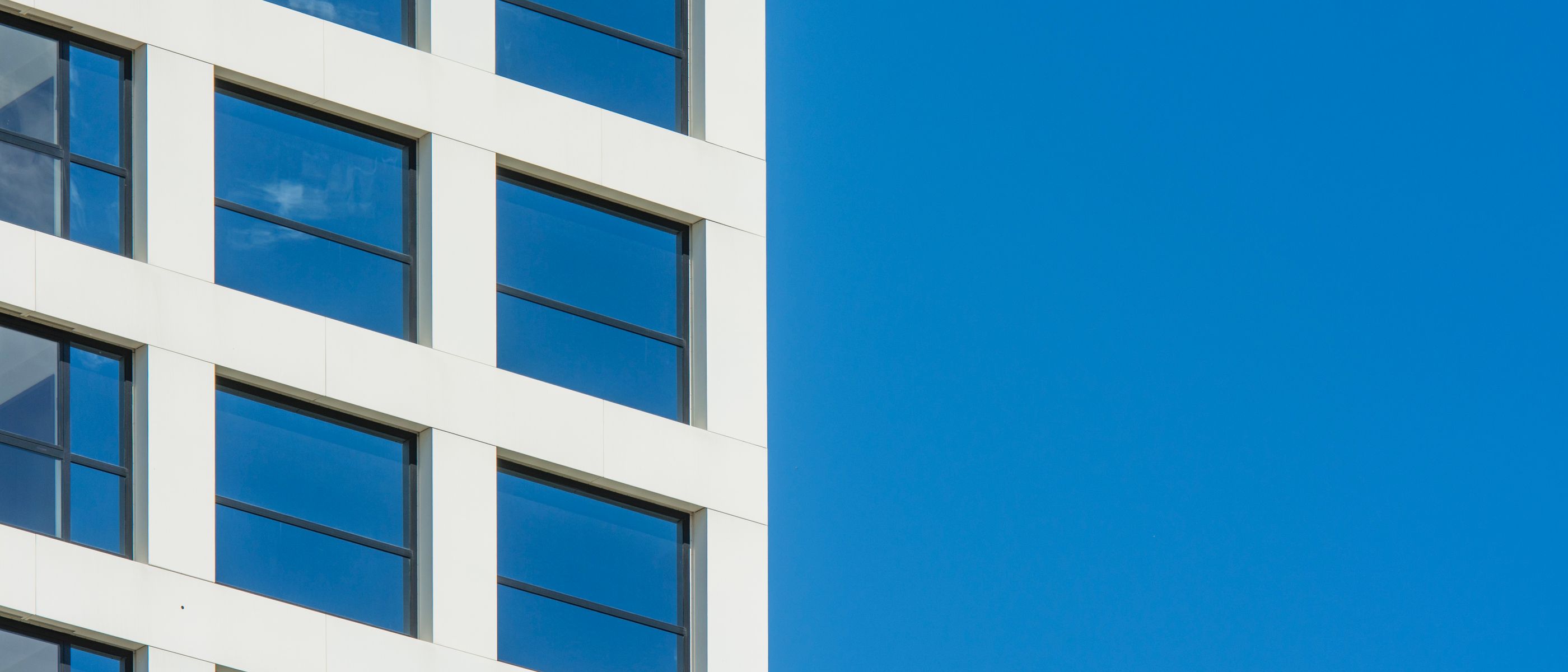 Commercial Decorating in Single Street — a freshly painted, spotless finish