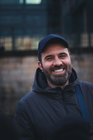 Portrait of Steve Philips