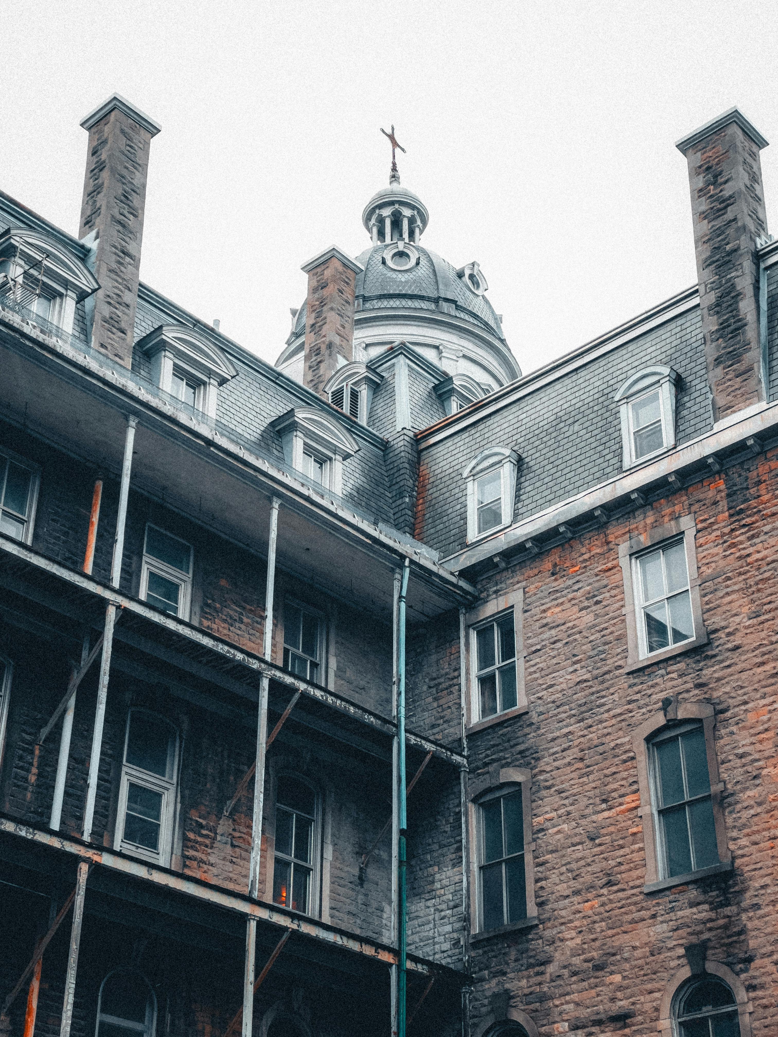 Sanctuaire Du Saint Sacrement in Montreal · Free Stock Photo