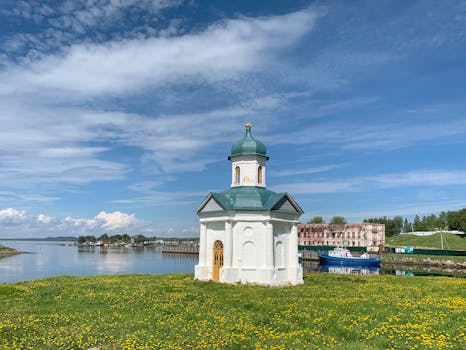 Solovetsky Islands