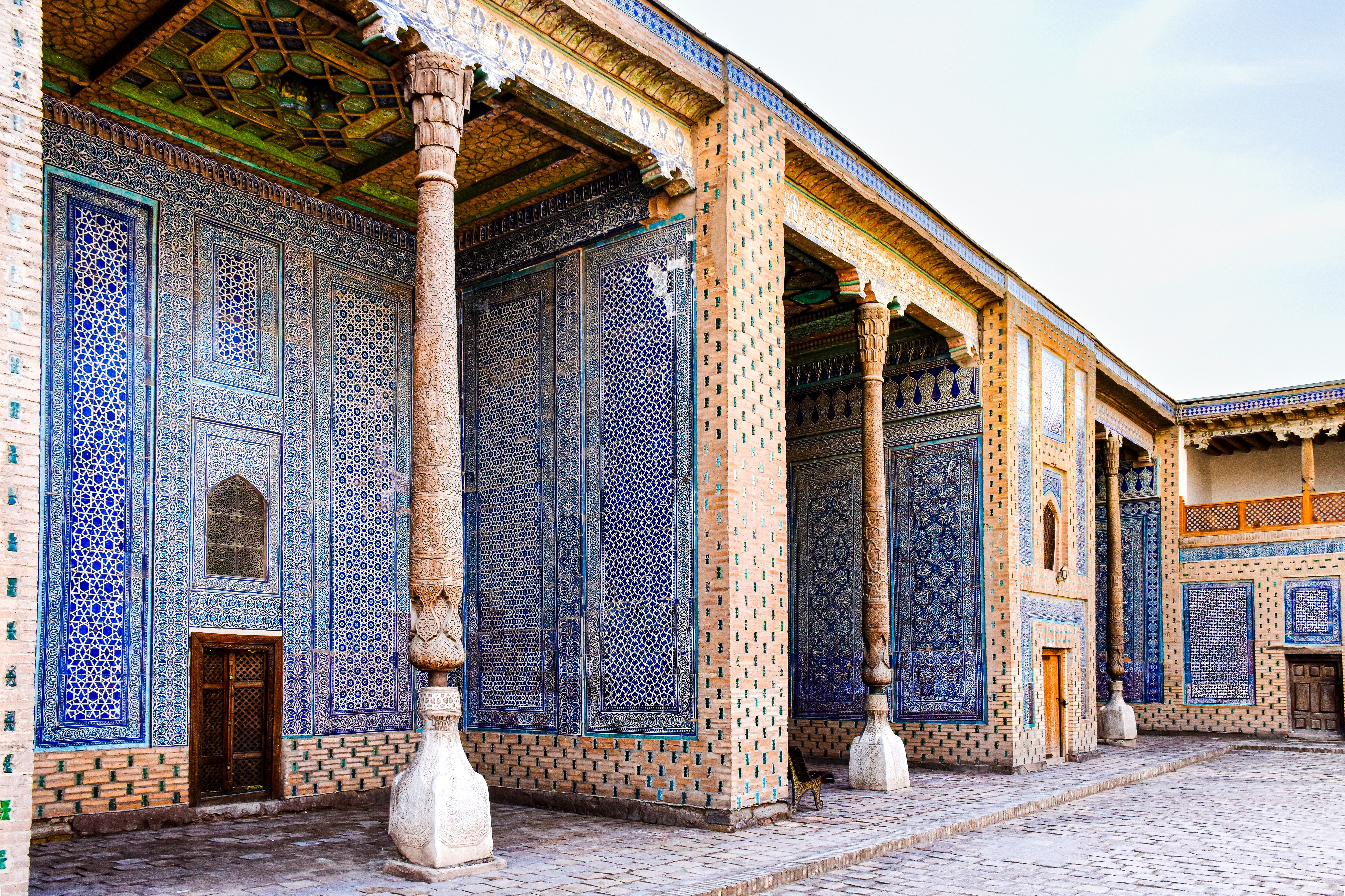 Airport transfers in Khiva