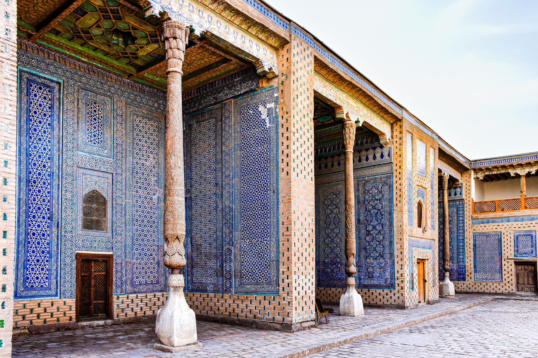 Airport transfers in Khiva Airport transfers in Khiva