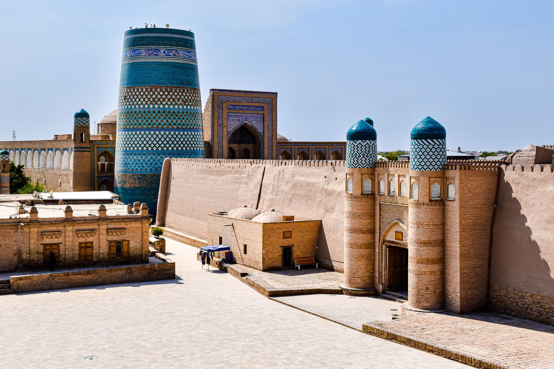 Uzbekistan