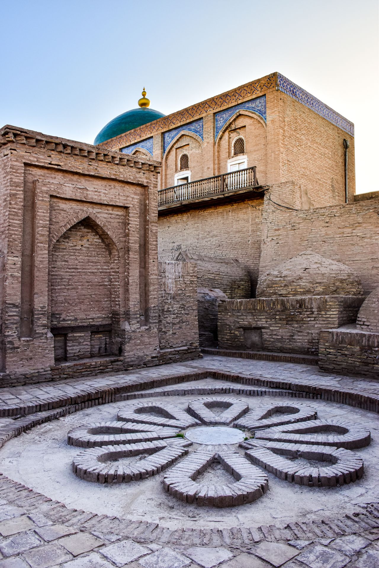 Nurata & Aydarkul, Uzbekistan