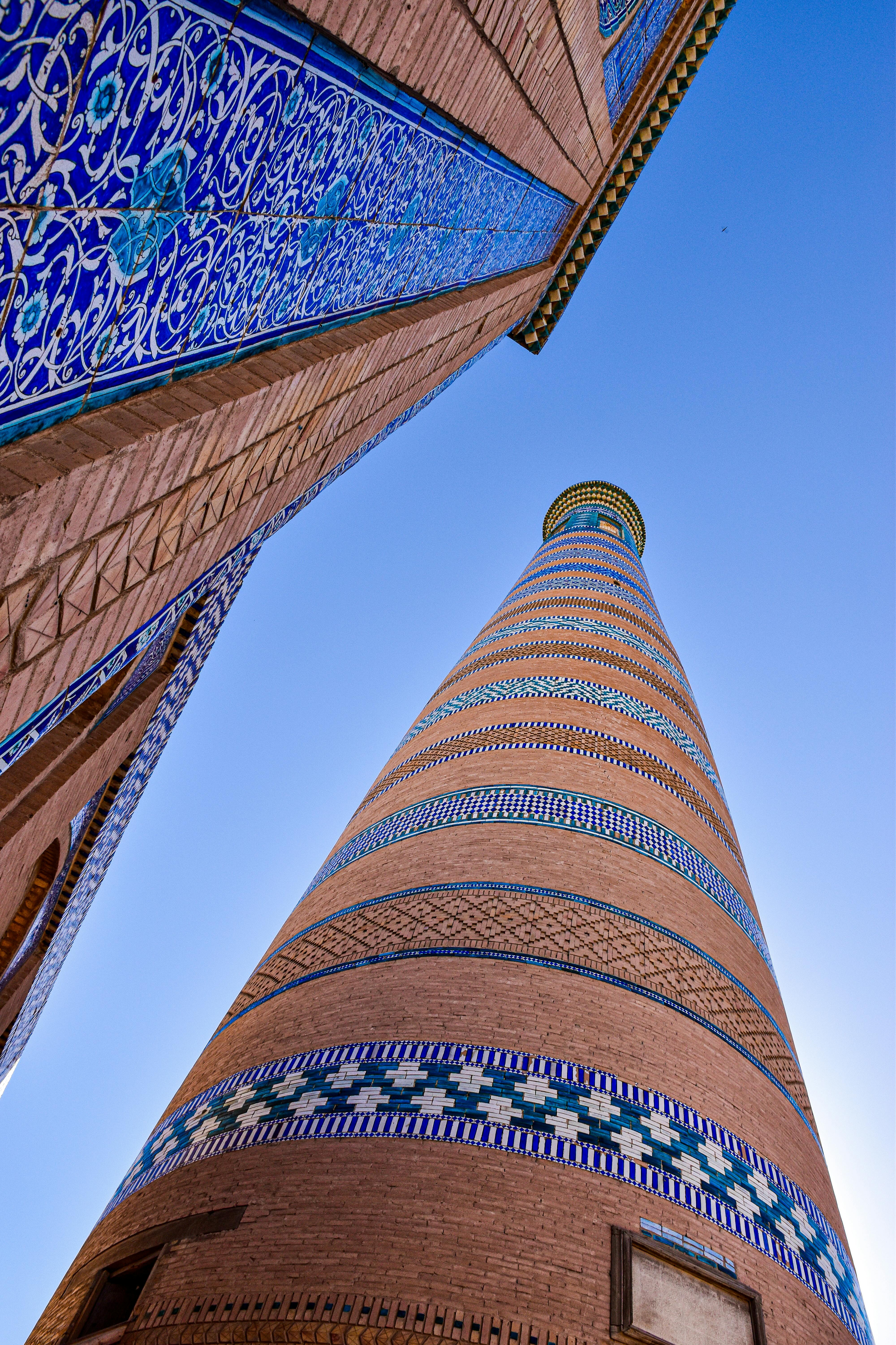 Madrasah and Minaret of Islam Khoja.