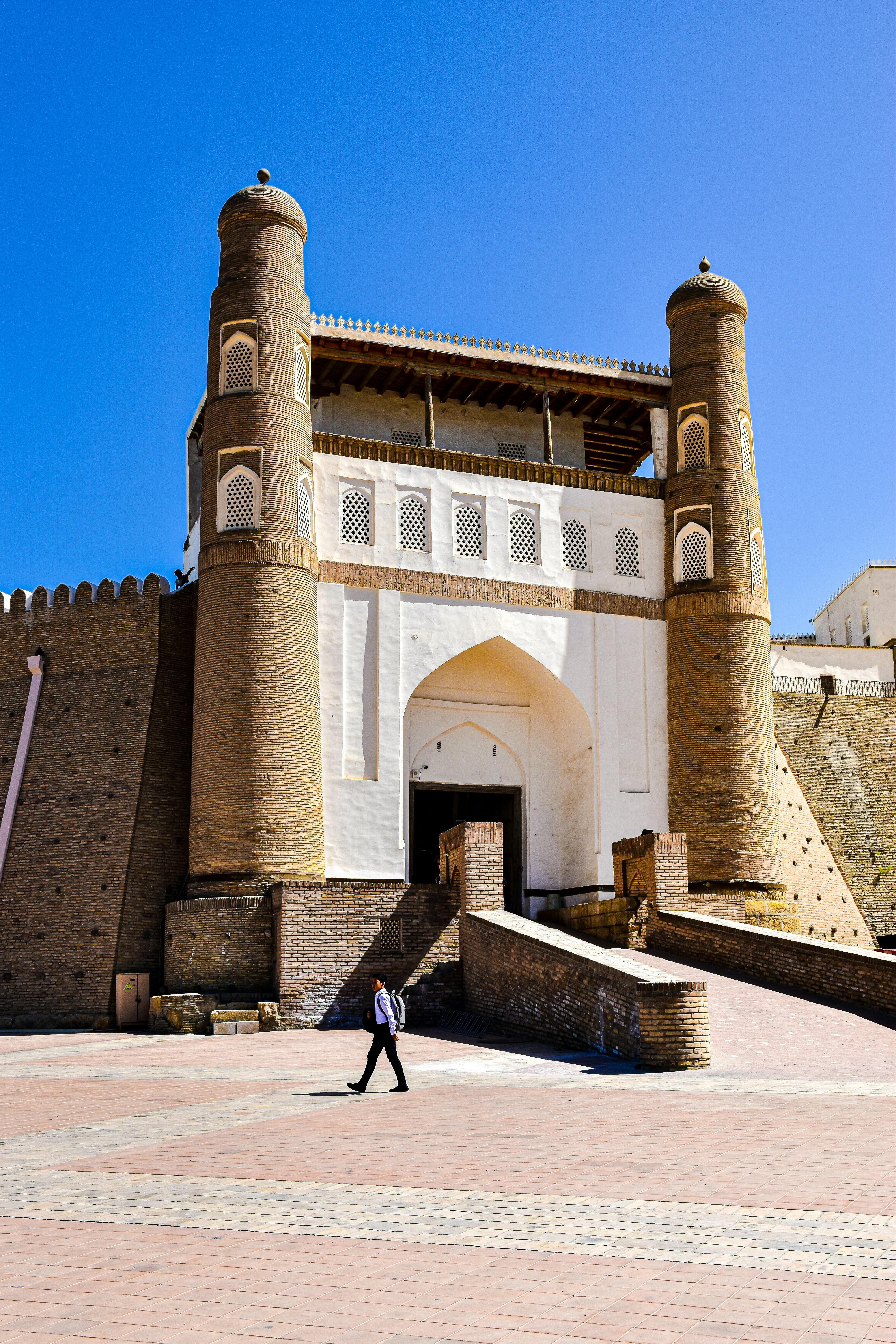 Uzbekistan's Trio: Samarkand, Bukhara, and Khiva - G Adventures