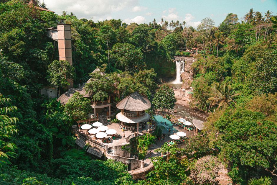 Ubud Hotels