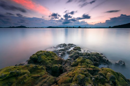 Fotobanka s bezplatnými fotkami na tému jazero, malebný, mraky