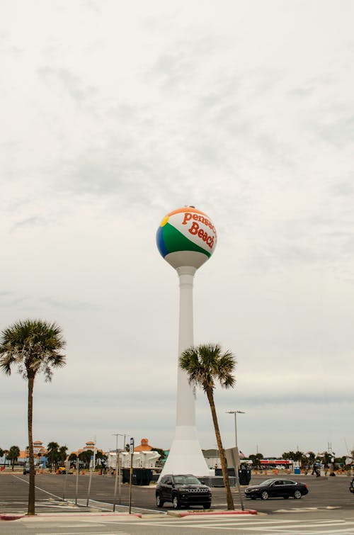 Gratis arkivbilde med byene, florida, landemerke