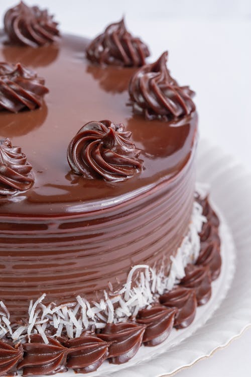 Gratis stockfoto met bakken, cake, chocolade