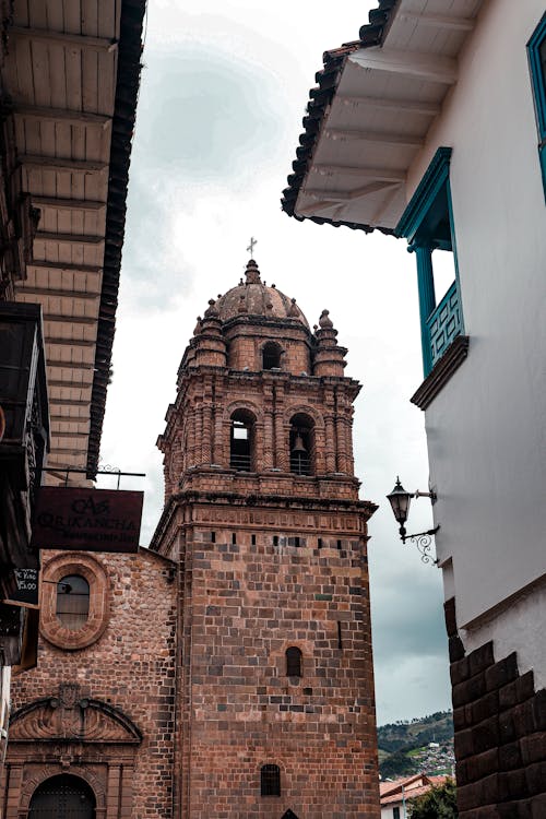 Základová fotografie zdarma na téma budova, cestování, cuzco