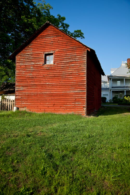 Free stock photo of abandoned, barn, country