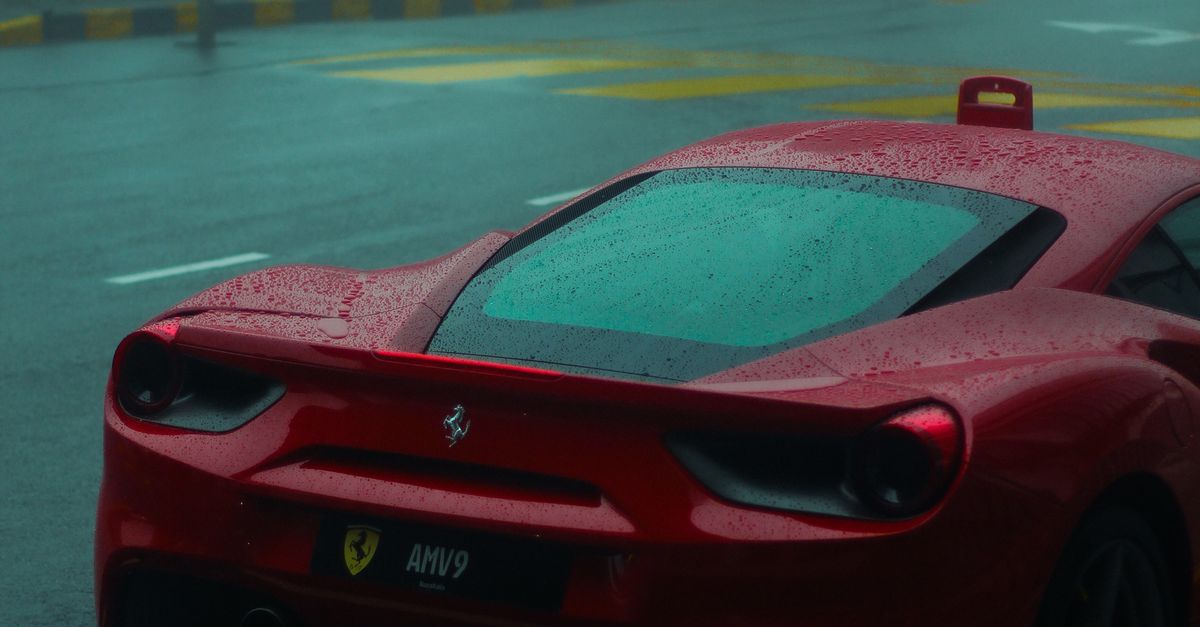 Fotos De Estúdio Profissionais Automotivas