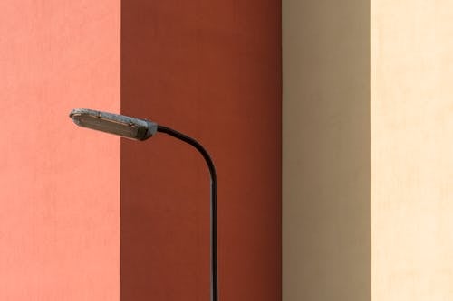 Lamp on a Street 