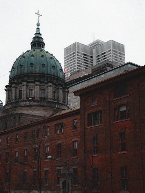 Photos gratuites de bâtiment, canada, cathédrale