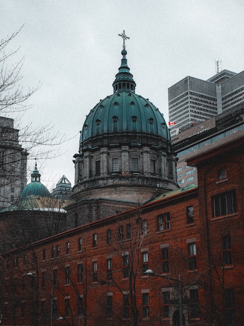 Photos gratuites de bâtiment, canada, cathédrale