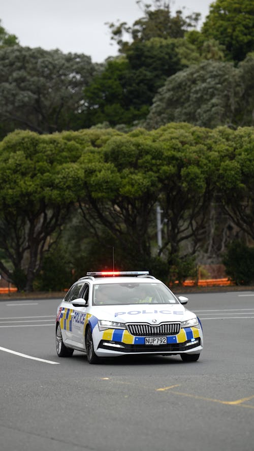 Foto d'estoc gratuïta de policia d auckland, policia de nova zelanda, policia de nz