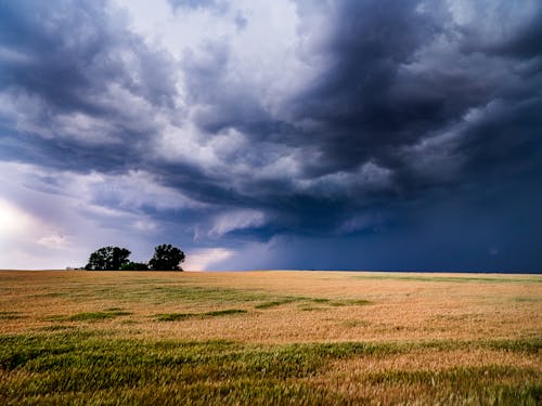 Free stock photo of bad weather, great plains, open plains