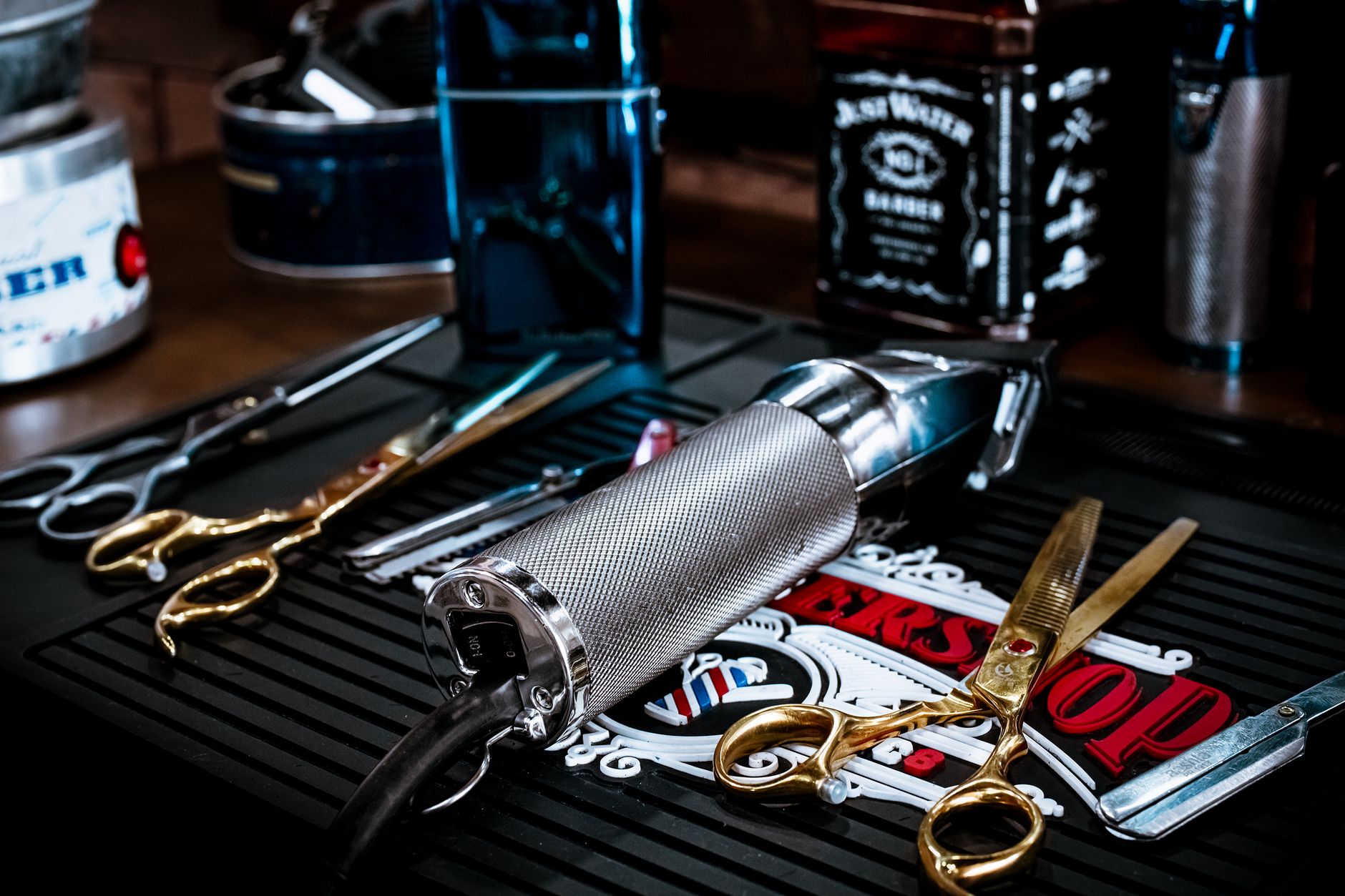 barbershop appointment Mississauga